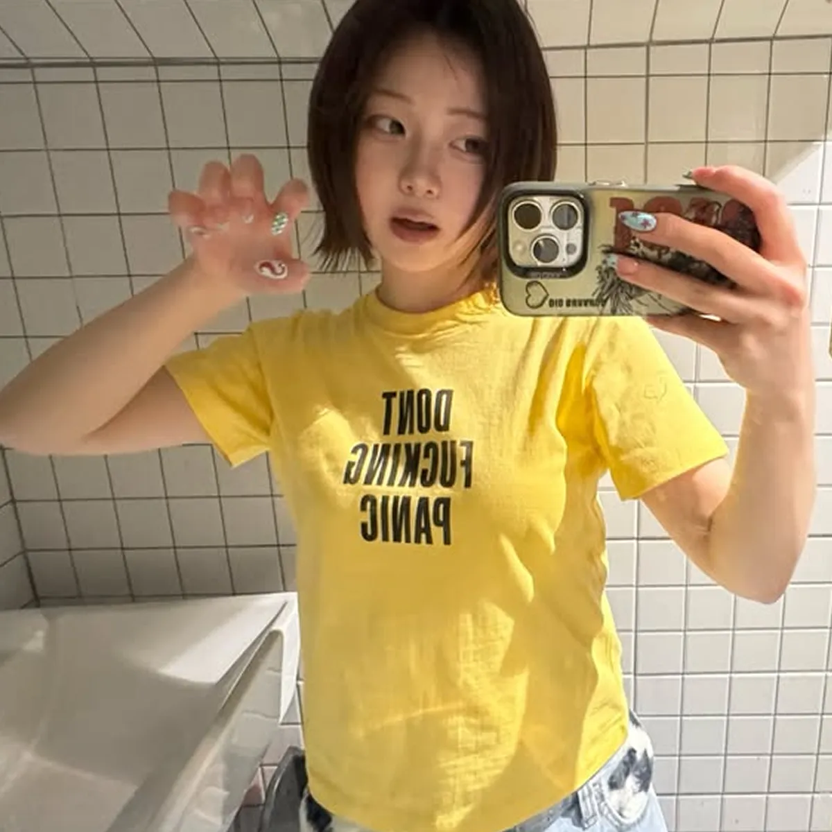 폭염에도 빛나는 스타일