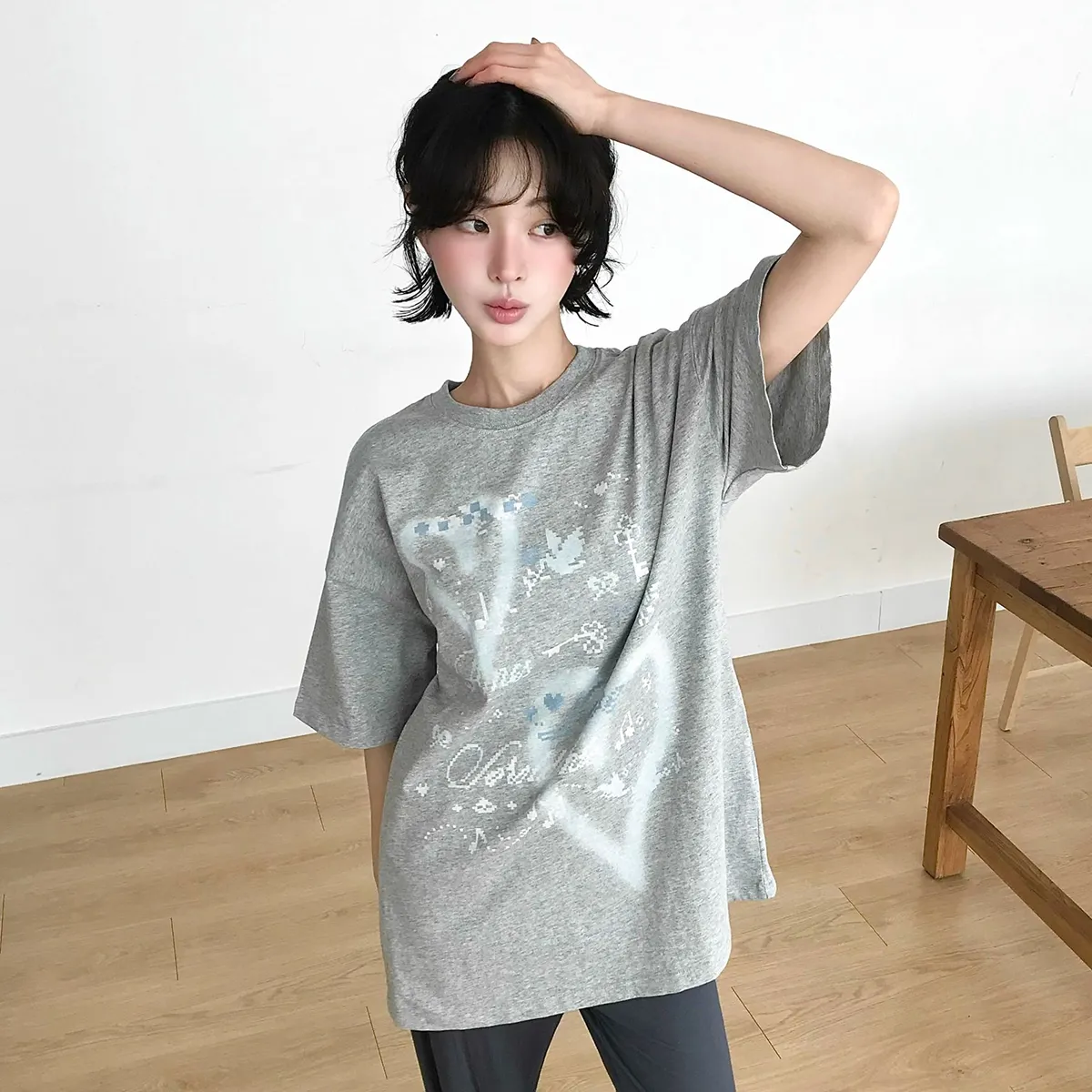 감정을 입는 방식