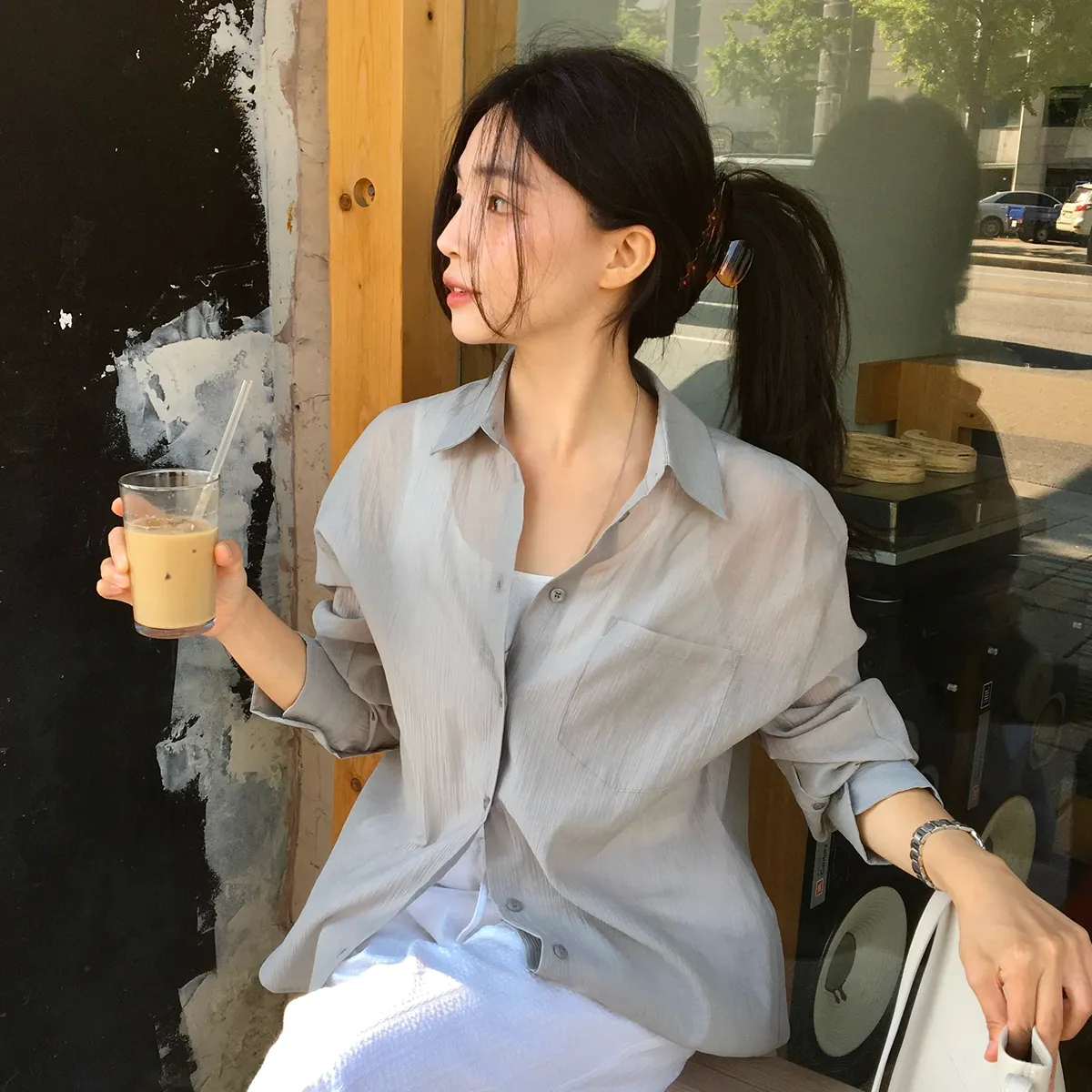 폭염을 이기는 스타일