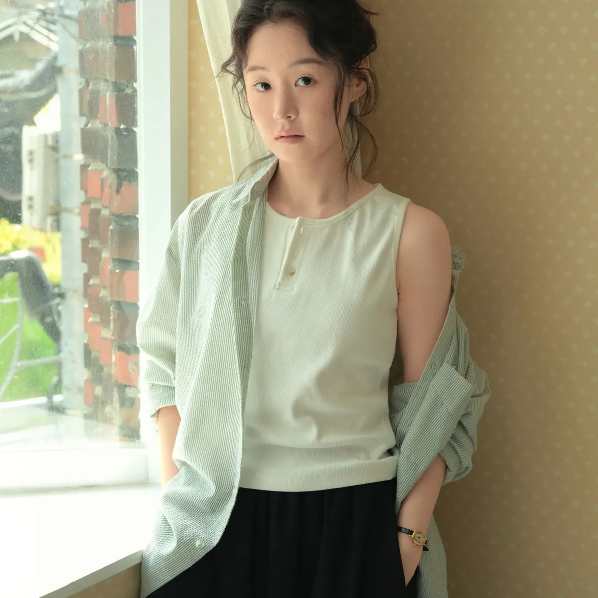 휴식처럼 스며들어요