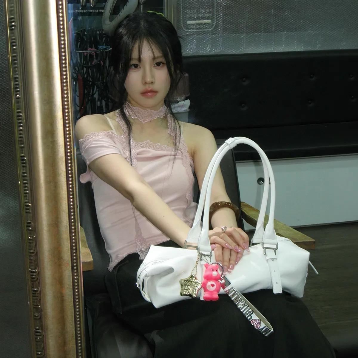 가방이 스타일을 완성해요