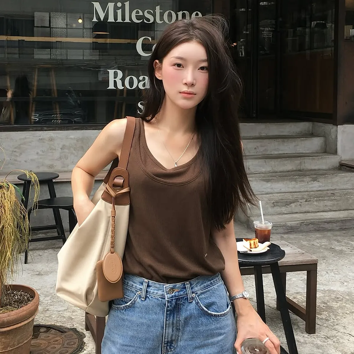 까다롭게 고른 감각들