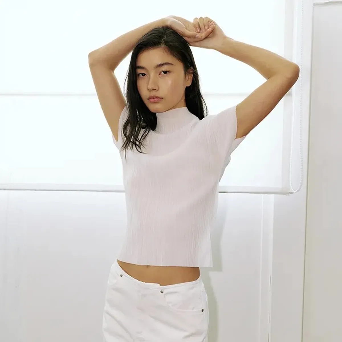 위트 있게 차려입는 여름