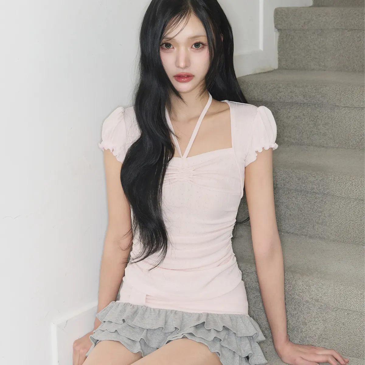 꾸미지 않은 듯
로맨틱한