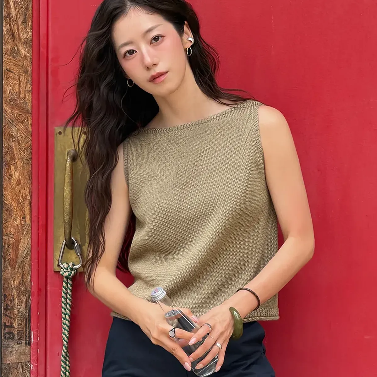 우아함이 피어나는 순간