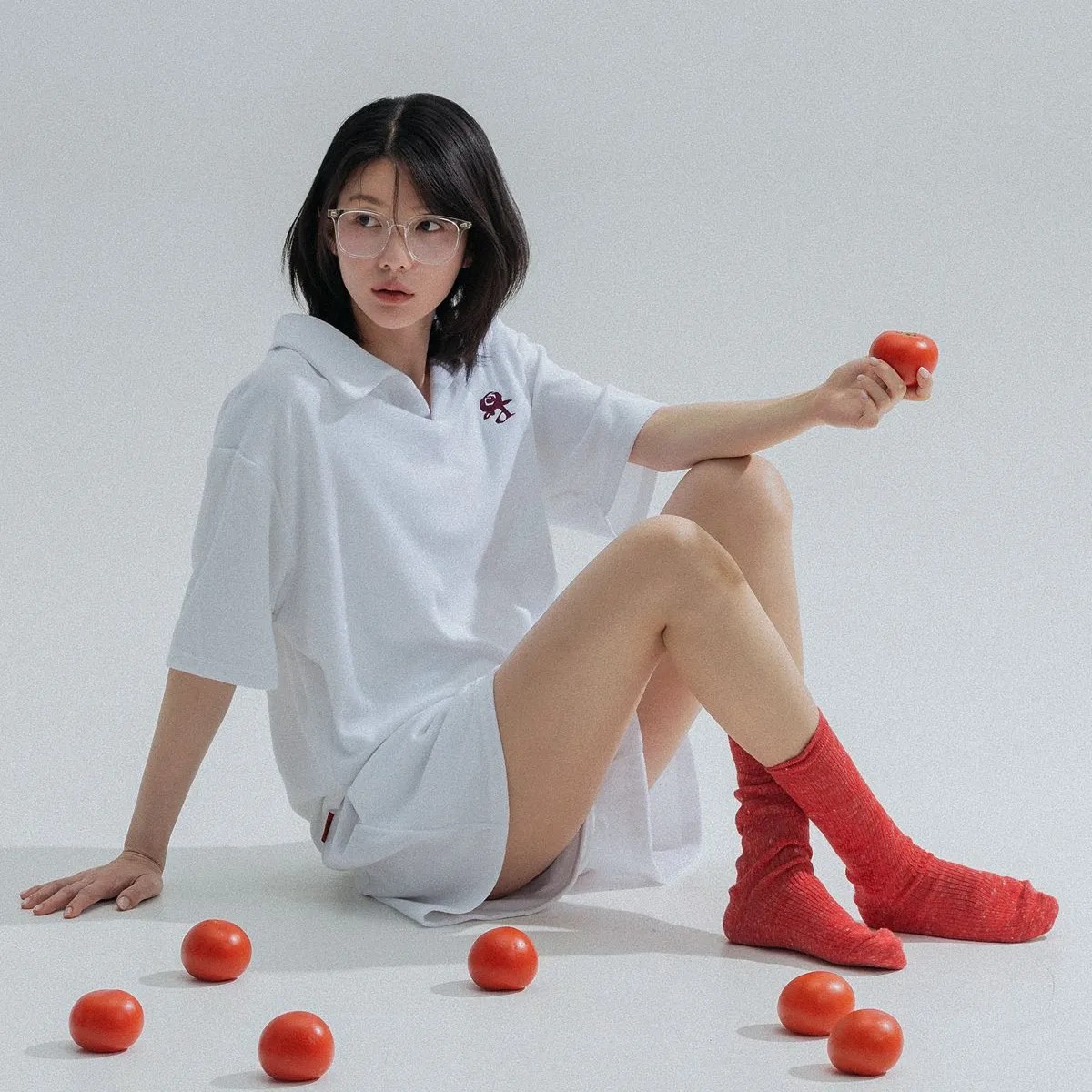 스타일을 살리는 그래픽