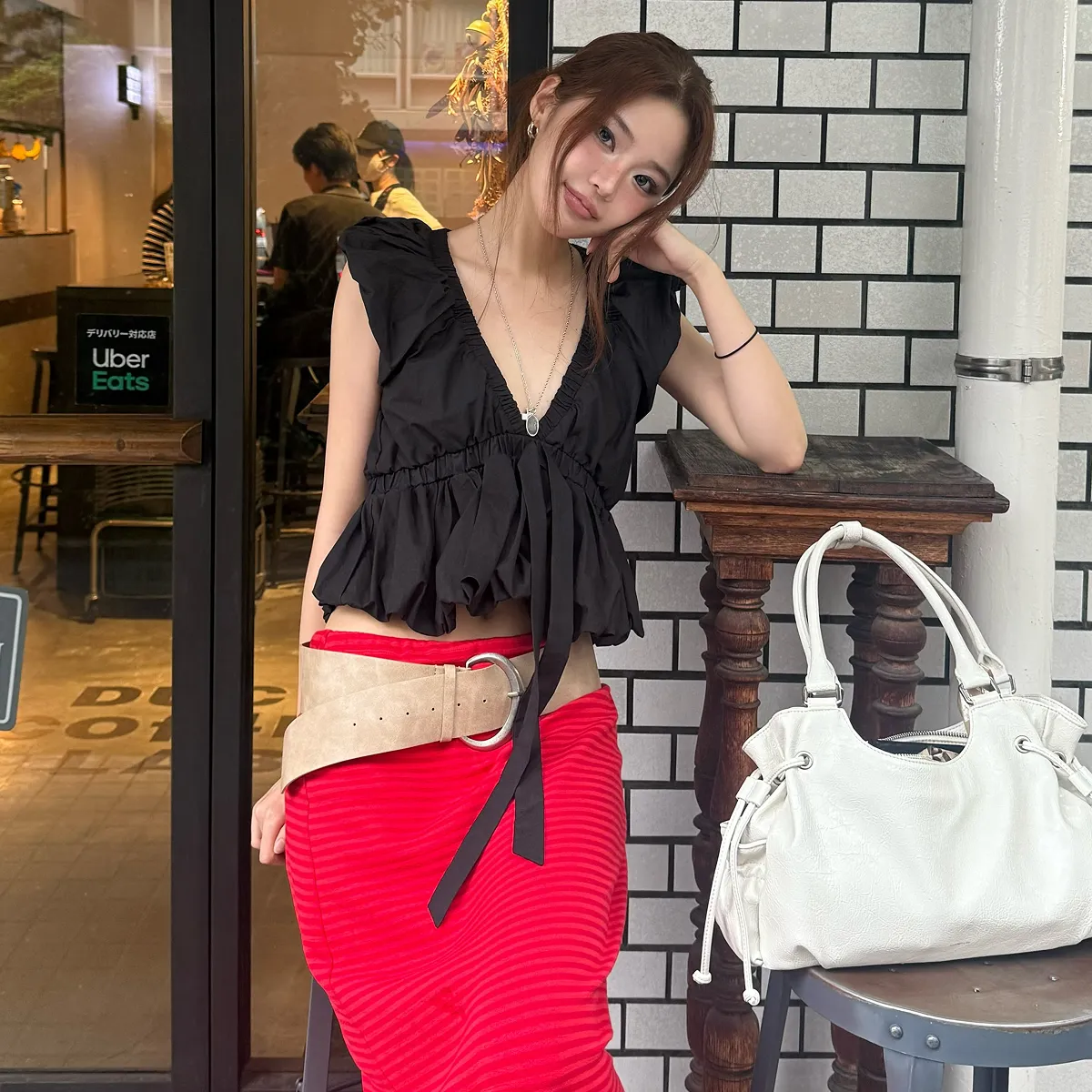 채영의 취향으로 물든 색감