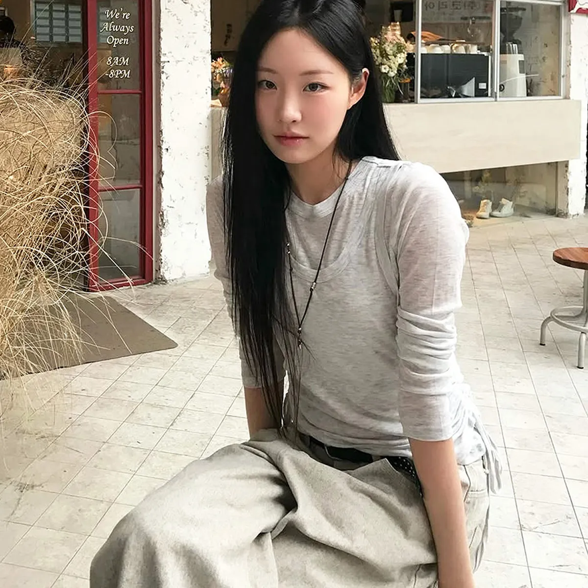 자연스러운 미니멀