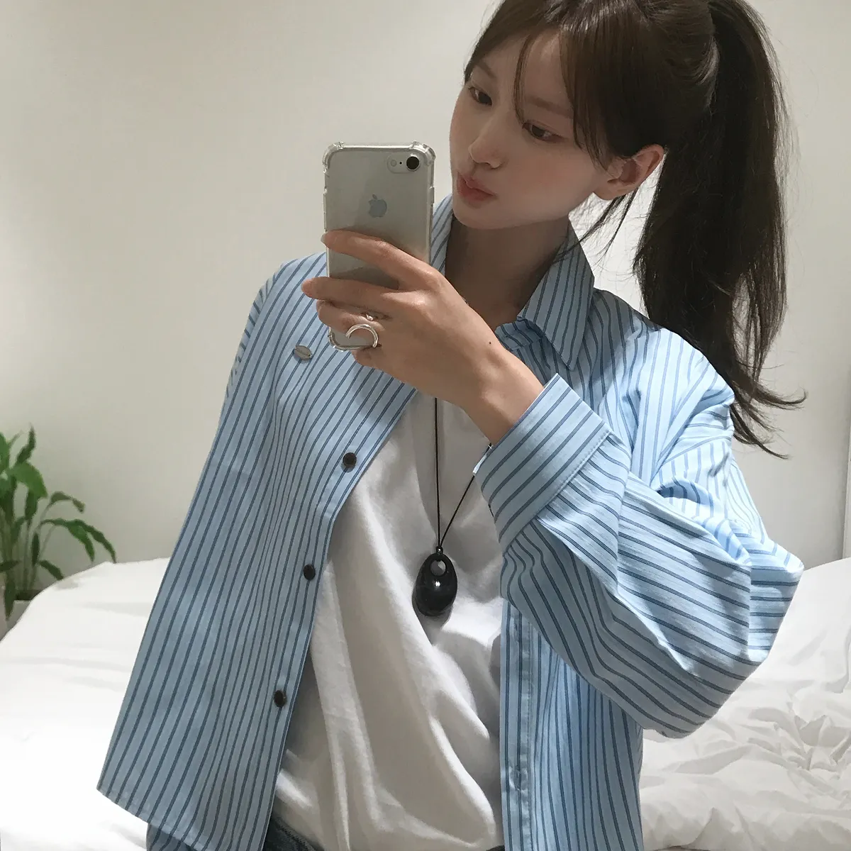 애연이 먼저 만난 가을