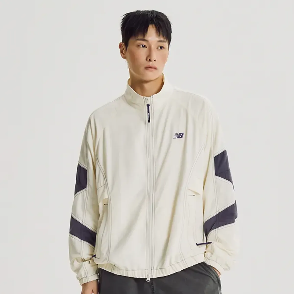 바람막이 하나면 충분하죠