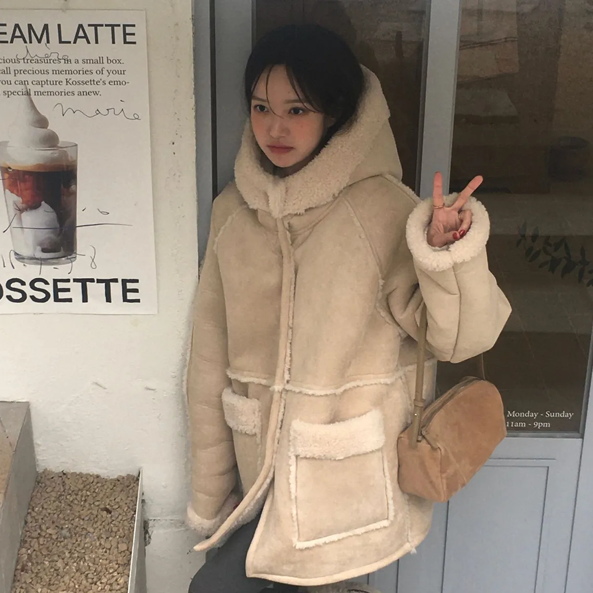 나를 근사하게
만드는 핏