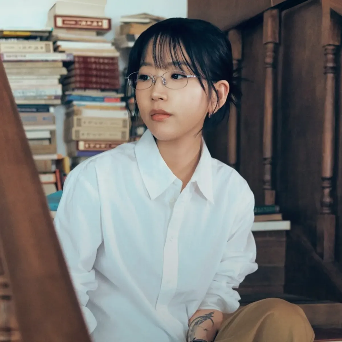 이야기를 품은 아이웨어