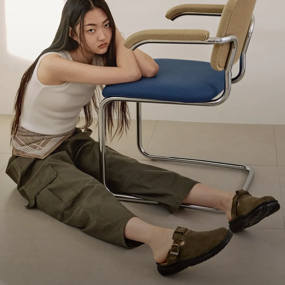 걸음마다 편안하게