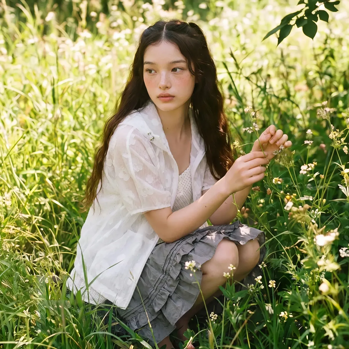 8초
반하기엔 충분한 시간