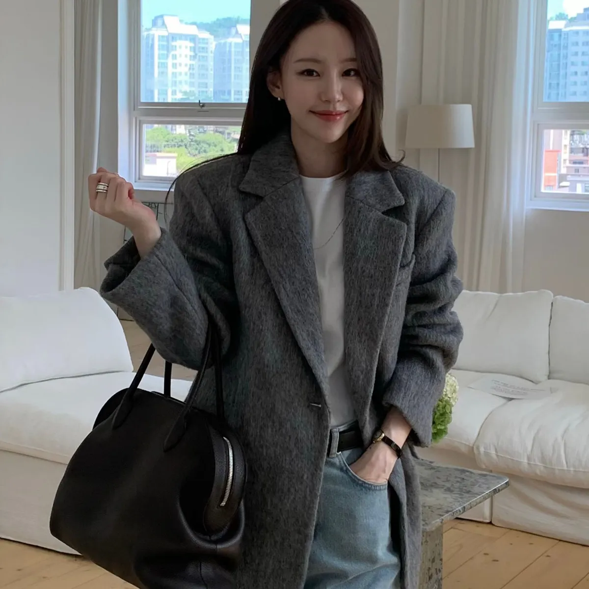 억지로 꾸미지 않아도
괜찮아요