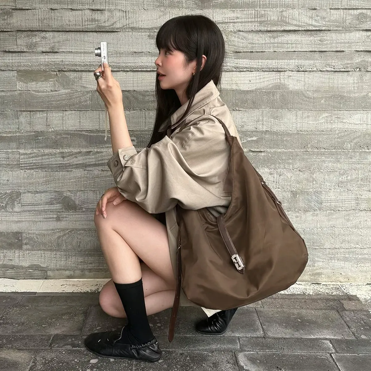 버클 하나로 달라지는 하루