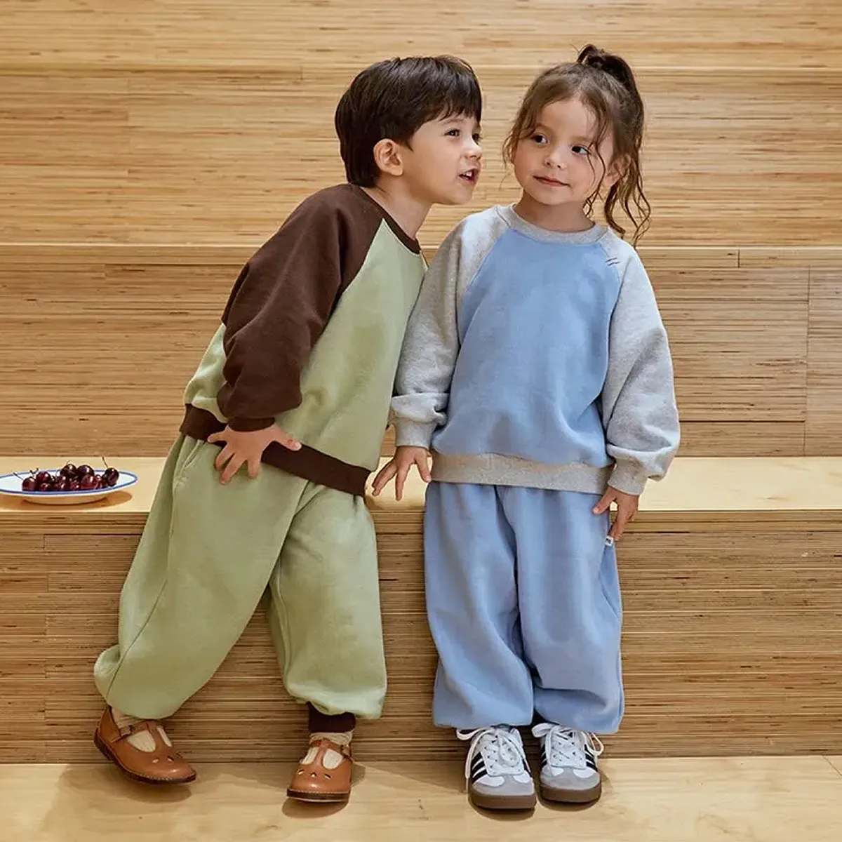 자연스러워서
더 사랑스러운