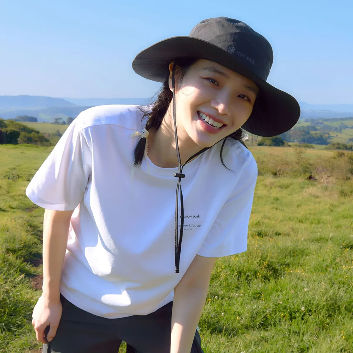 여름의 마지막을 장식해요