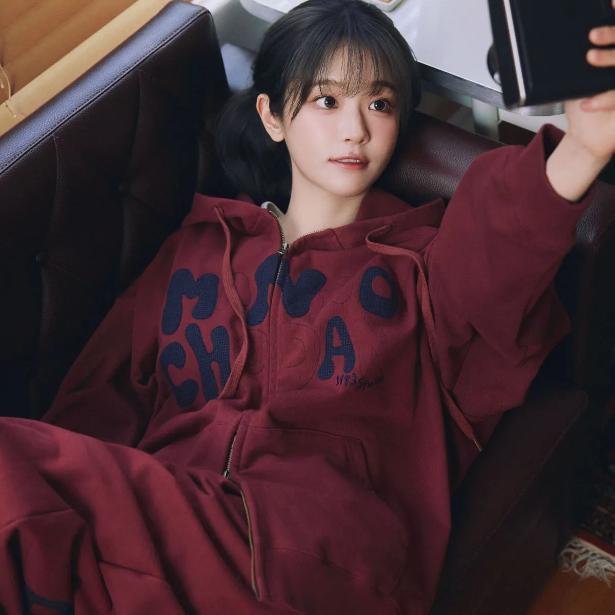 쵸단이 준비한
마니또 선물