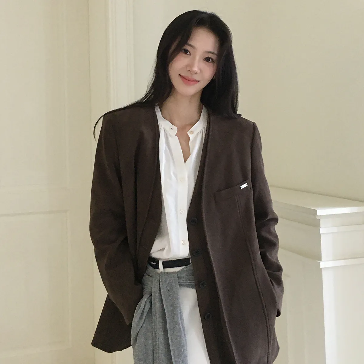 령은의 안목으로
고른 아우터