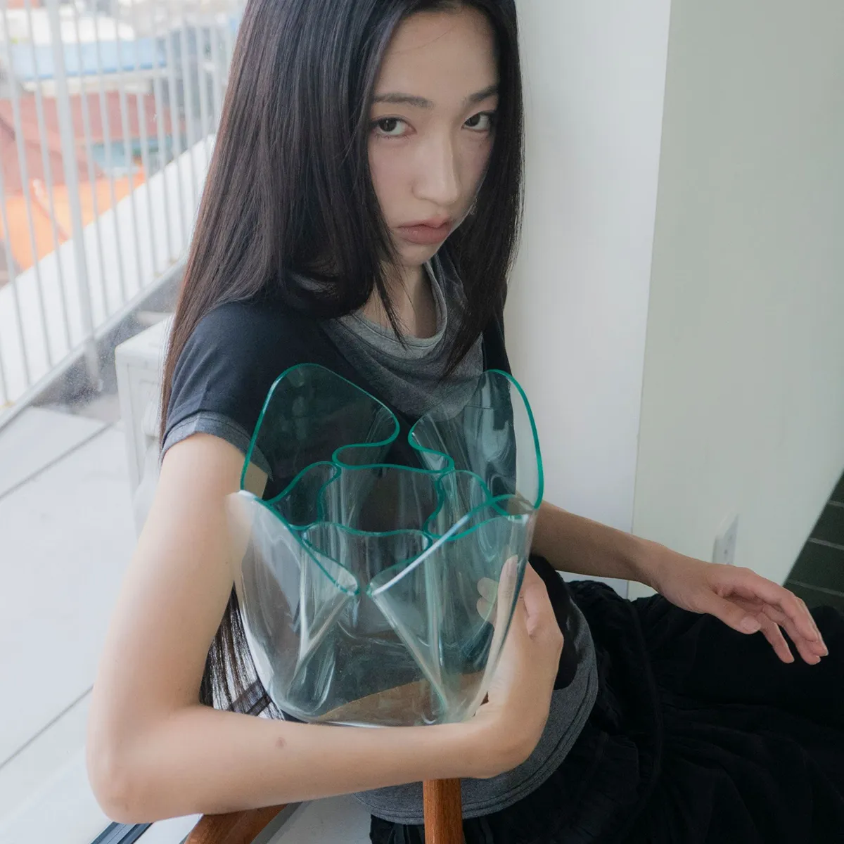 삐딱한 시선의 우아함