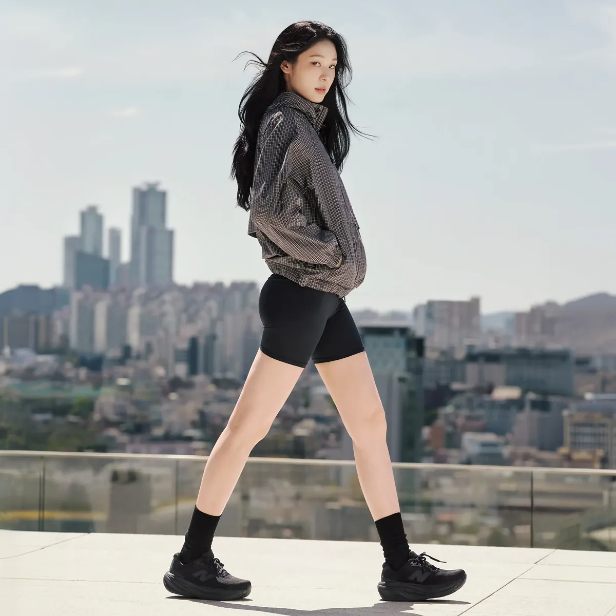 씽씽 불어도
걱정 없는 날