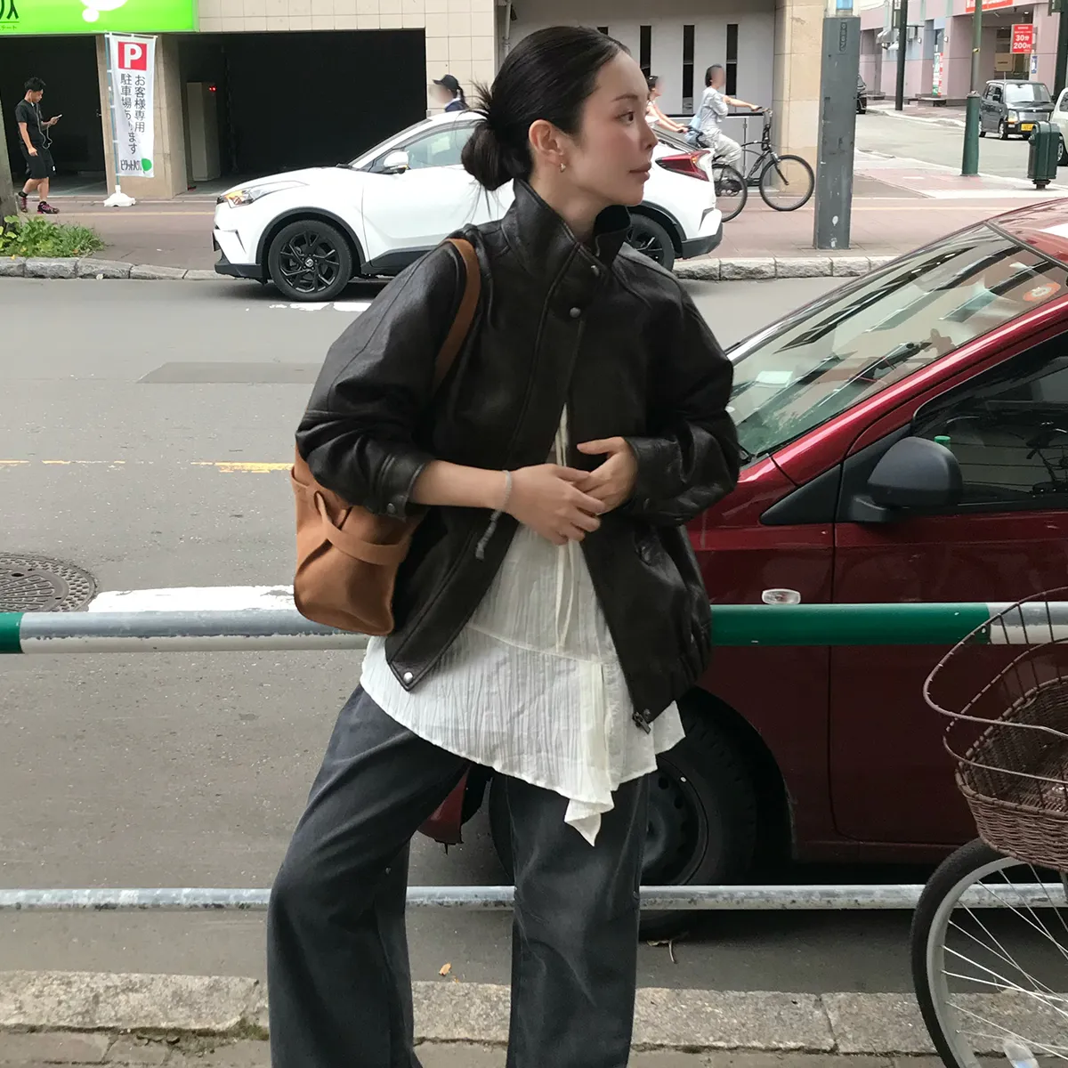 장르를 넘나드는 스타일
