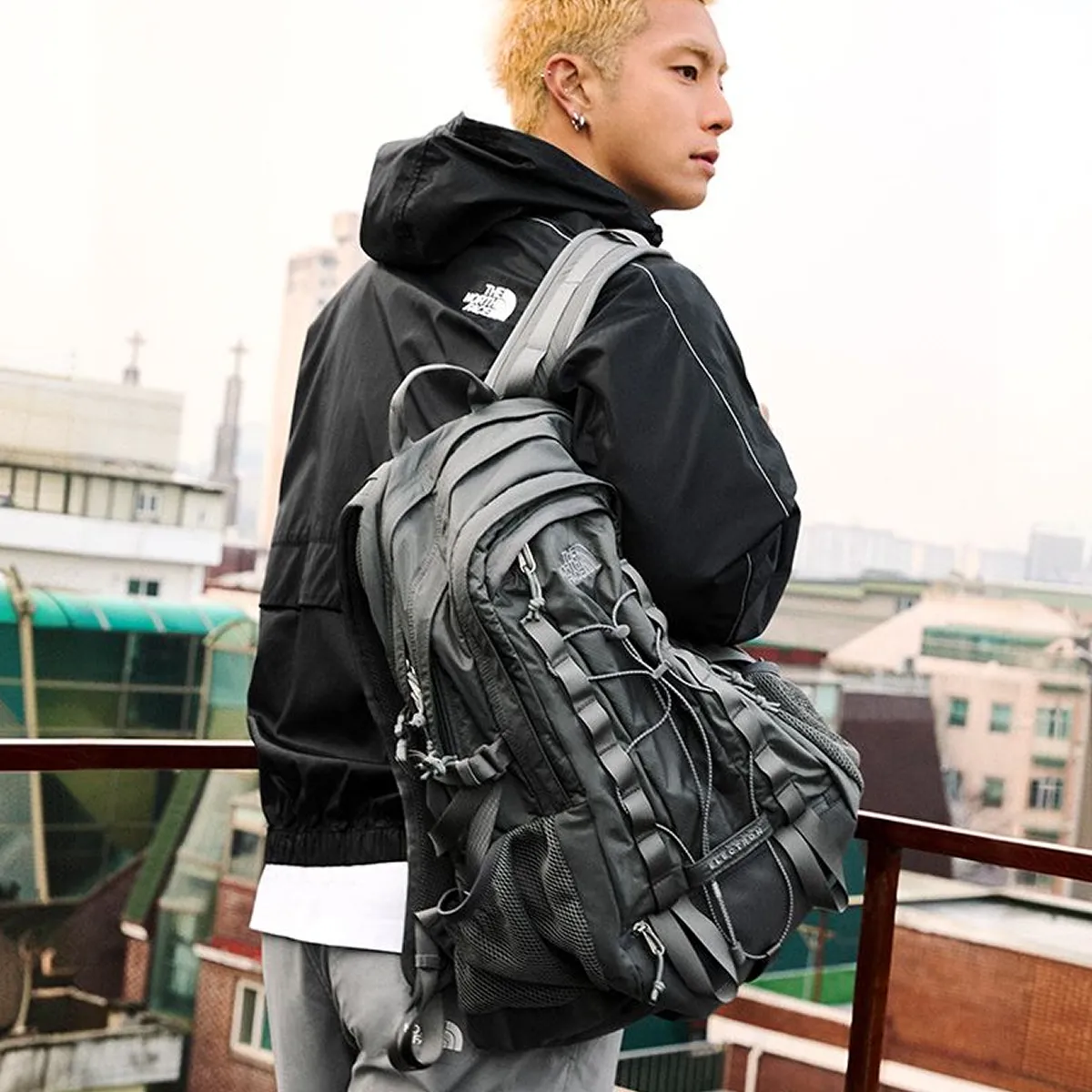 도시도 산도
탐험의 무대