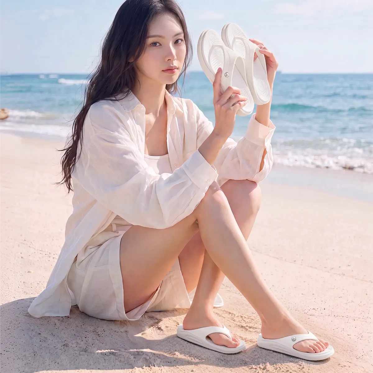발에게 주는 휴식
