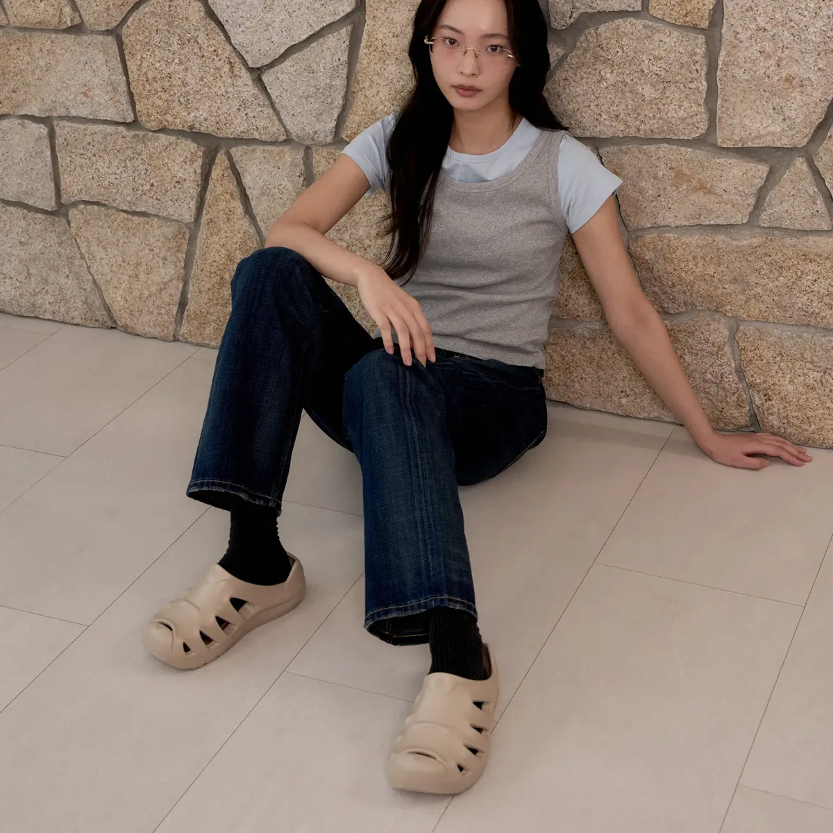 발끝까지 편안하게