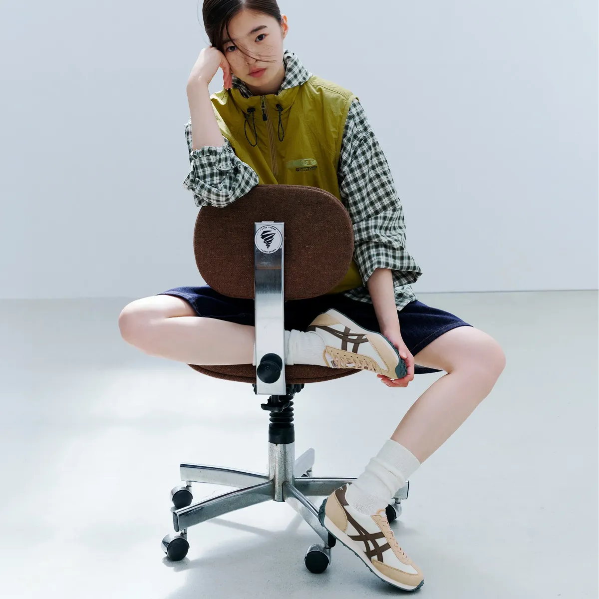 하루에 경쾌함을
더하는 선택