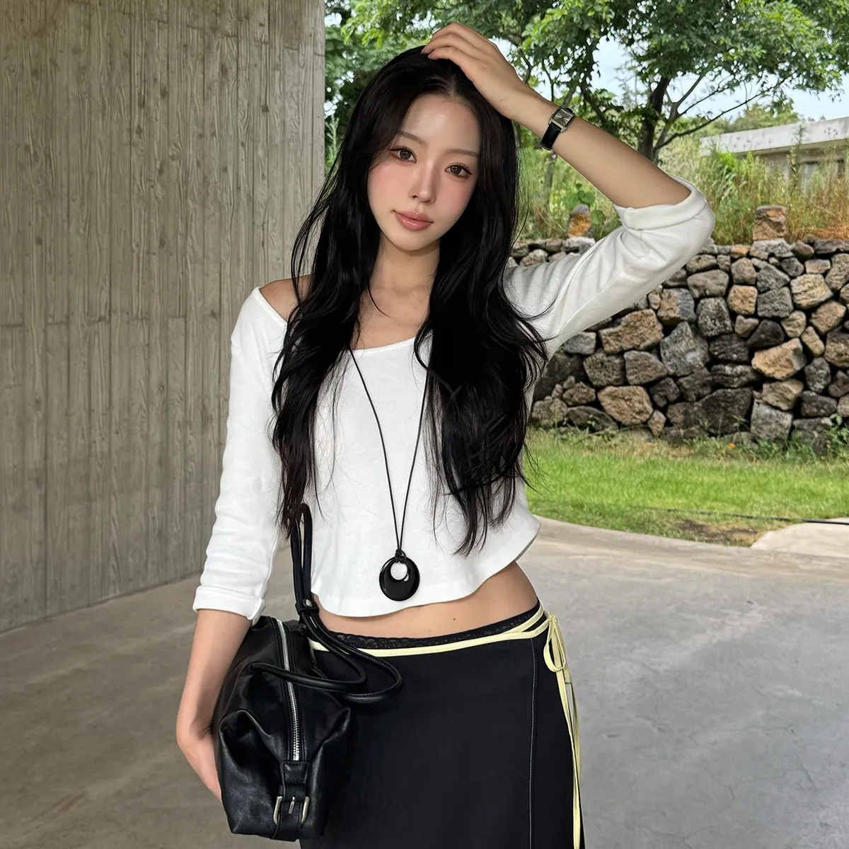 데님으로 다져온 감각