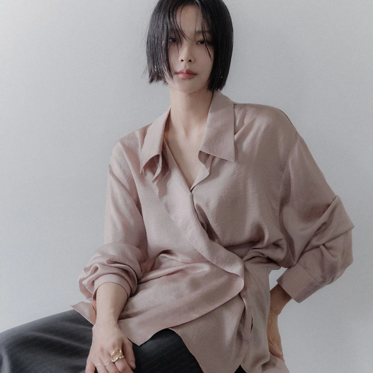 좋은 소재가 만드는 멋