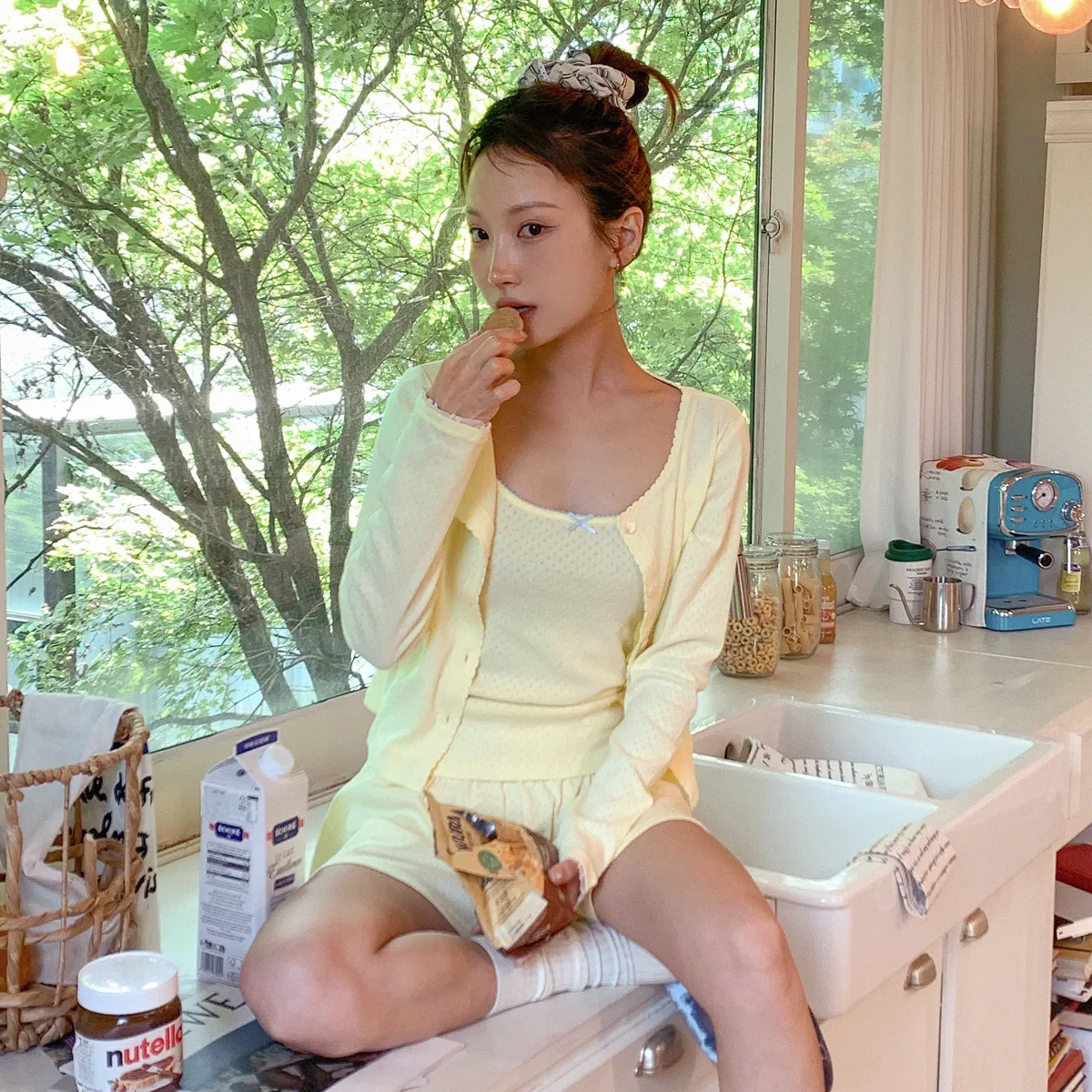 이토록 낭만적인 홈웨어