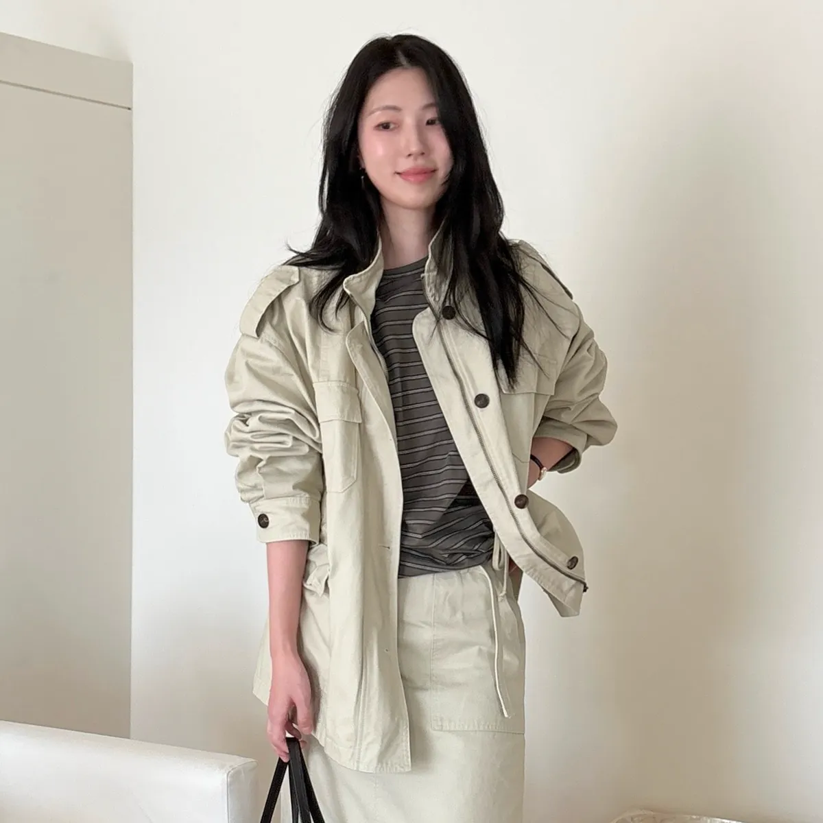 곰송이와 함께한 가을