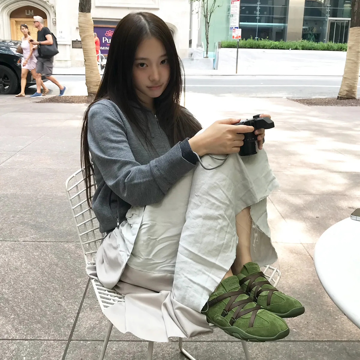 스타일의 완성은 발끝부터