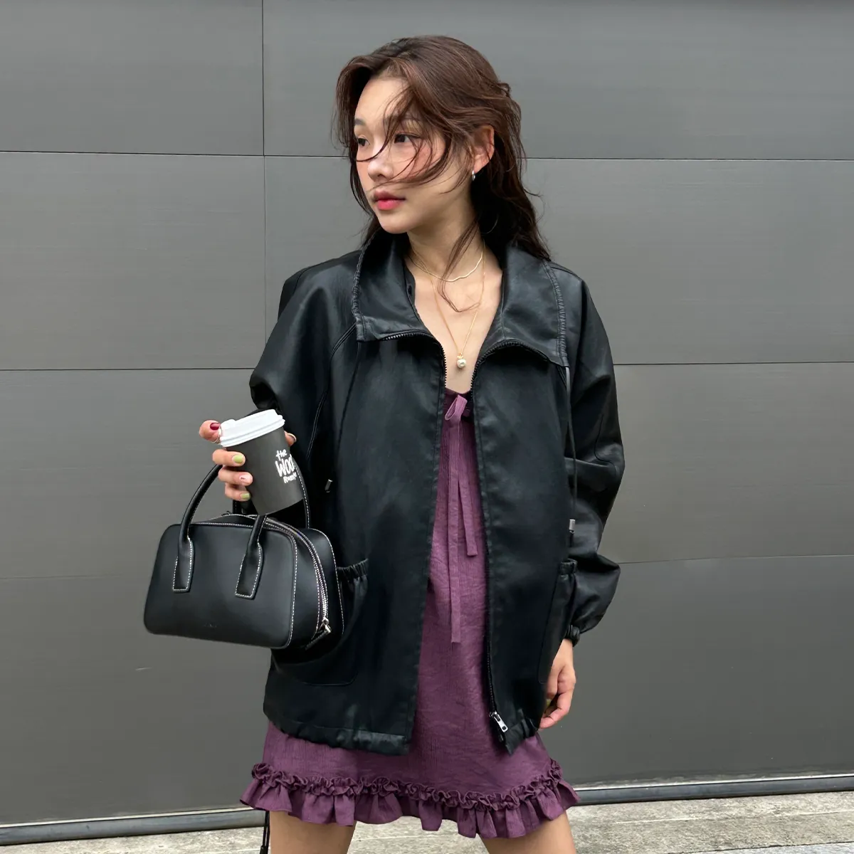 흥미로운 디테일의 캐주얼