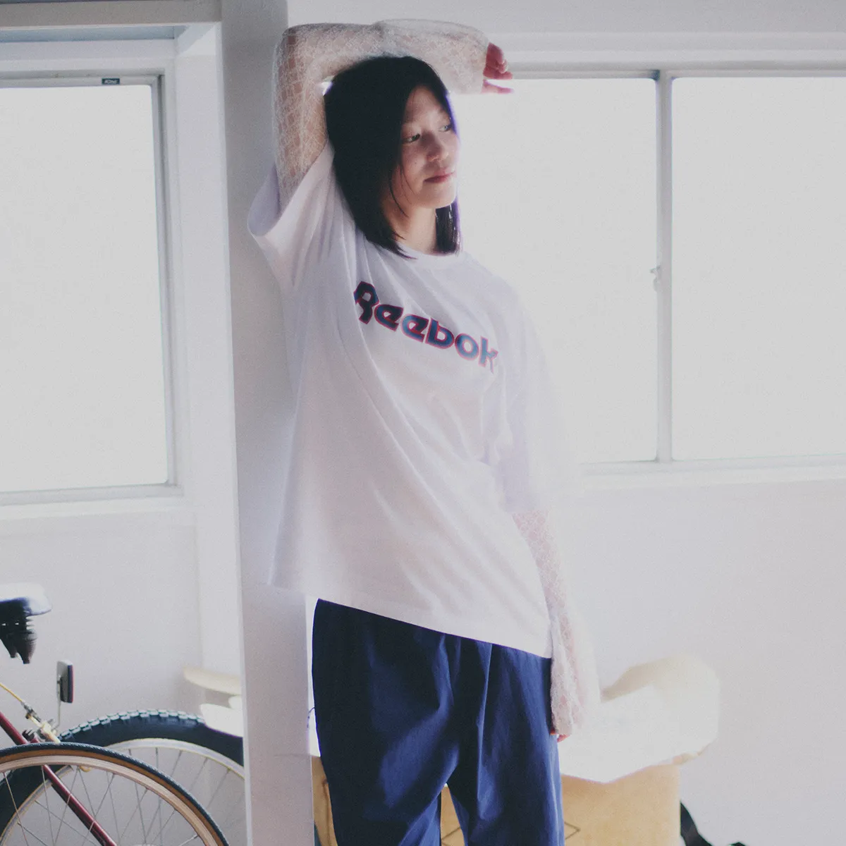핑크로 다시 만난
두 브랜드