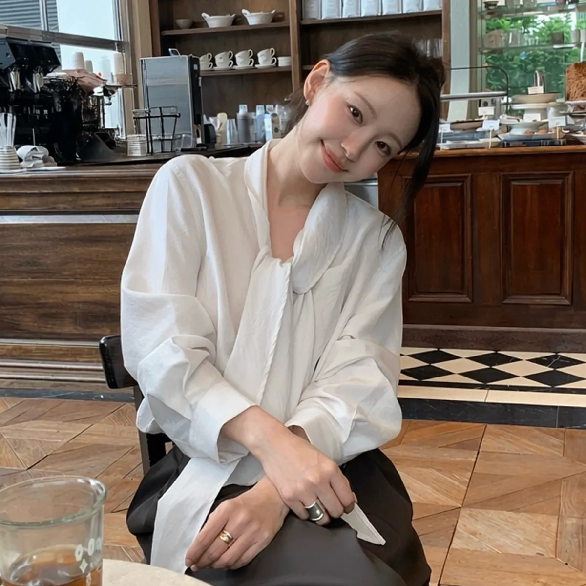 축하하는 마음을
완성하는 옷