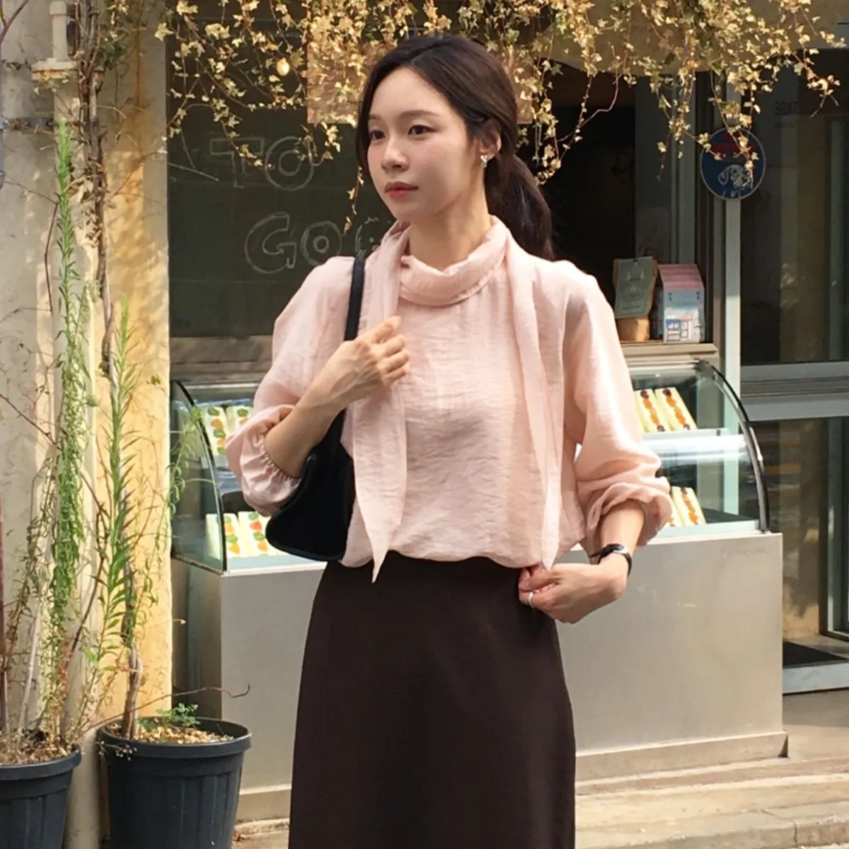 꼬민지가
먼저 입어봤어요