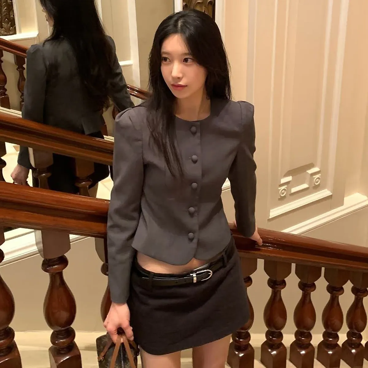 미리 채우는
환절기 옷장