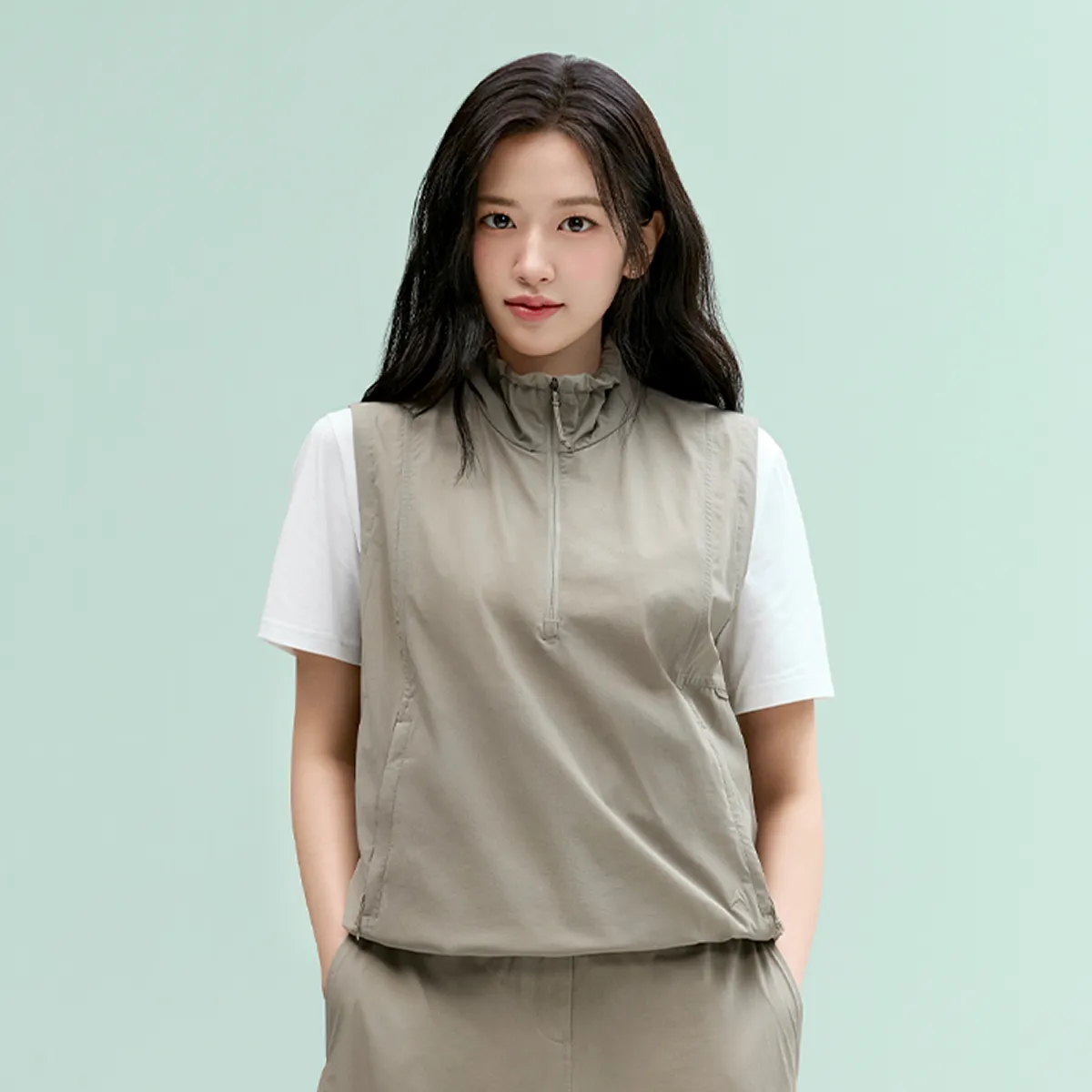 산과 거리를 함께 누려요