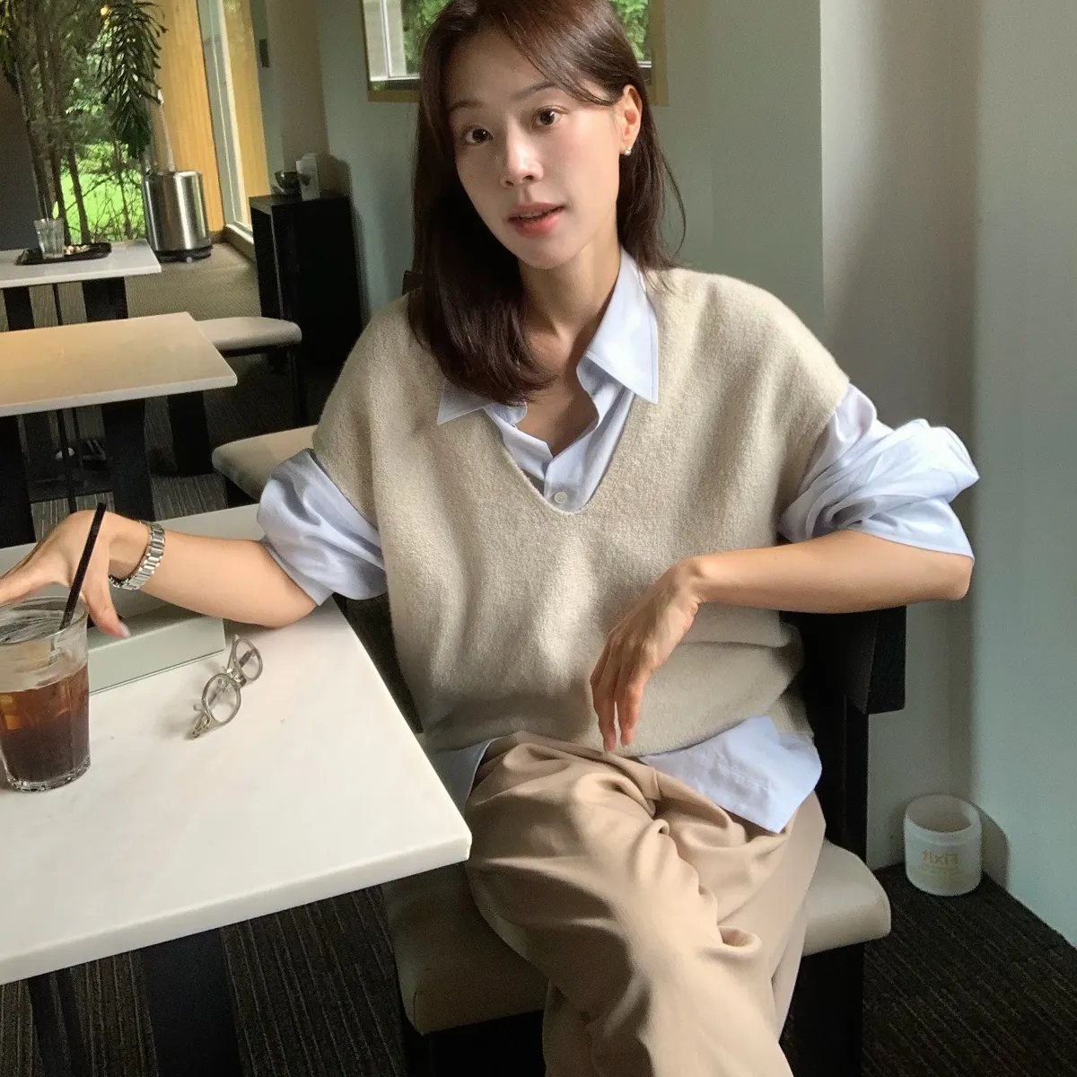이주미의 가을 스타일링