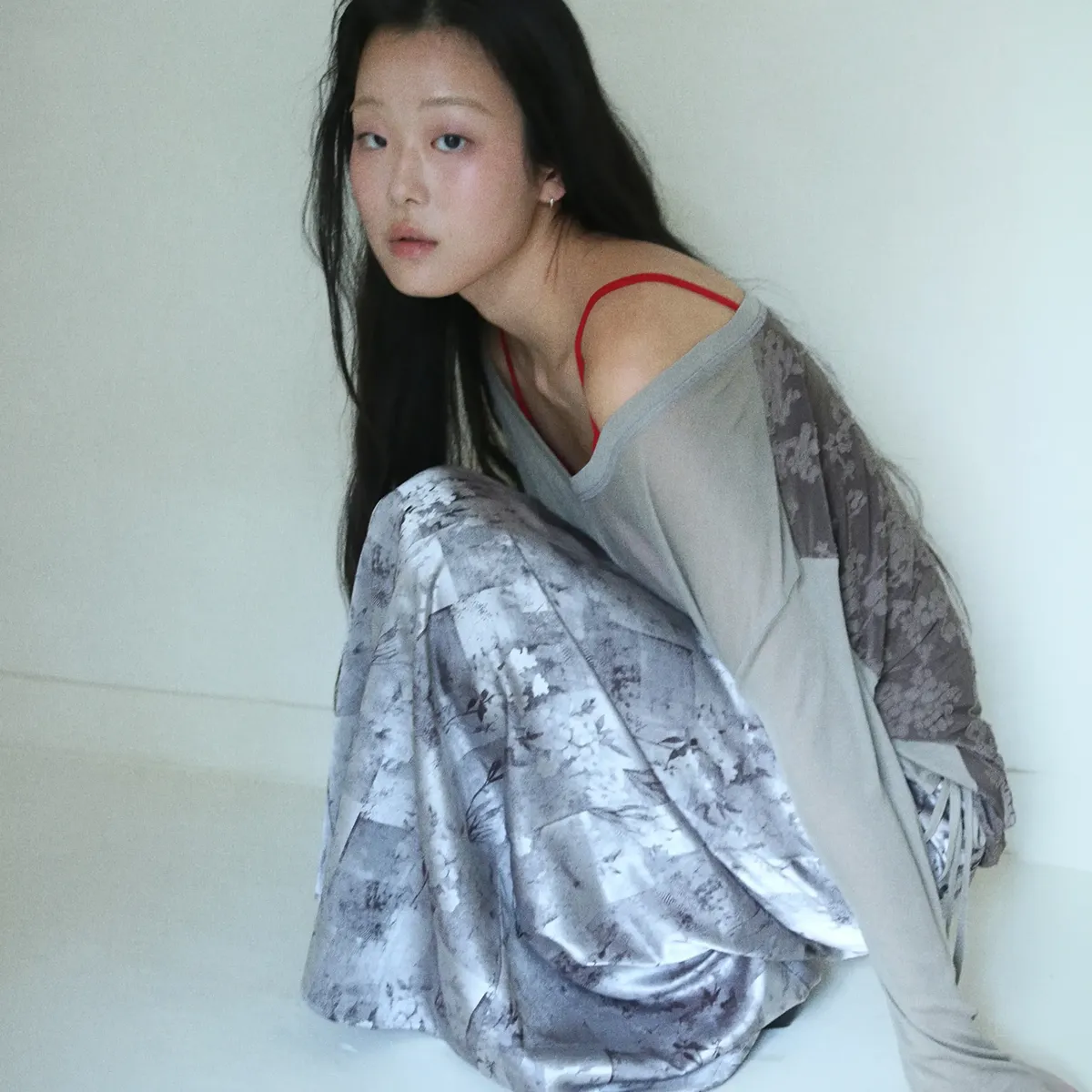 조용하지만
분명한 취향