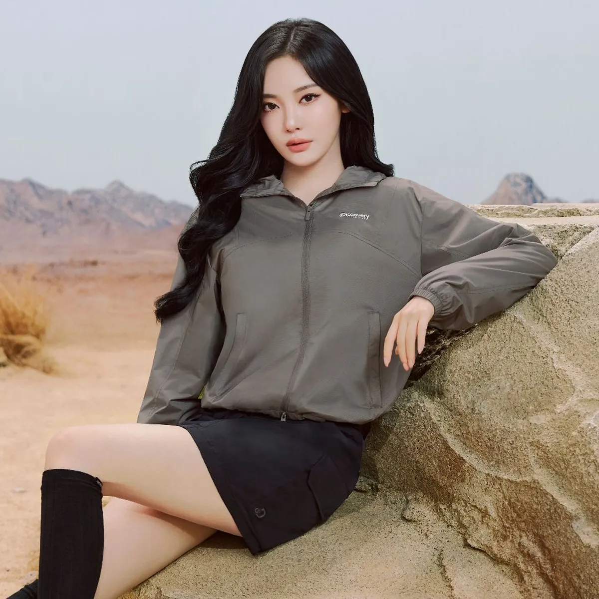 셀러브리티의
웰니스 스타일링