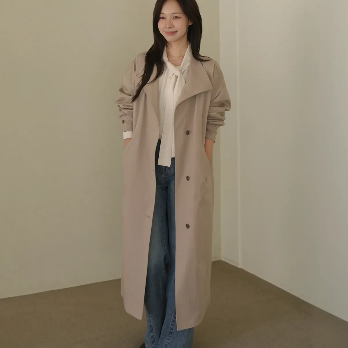 계절을 타지 않는 스타일