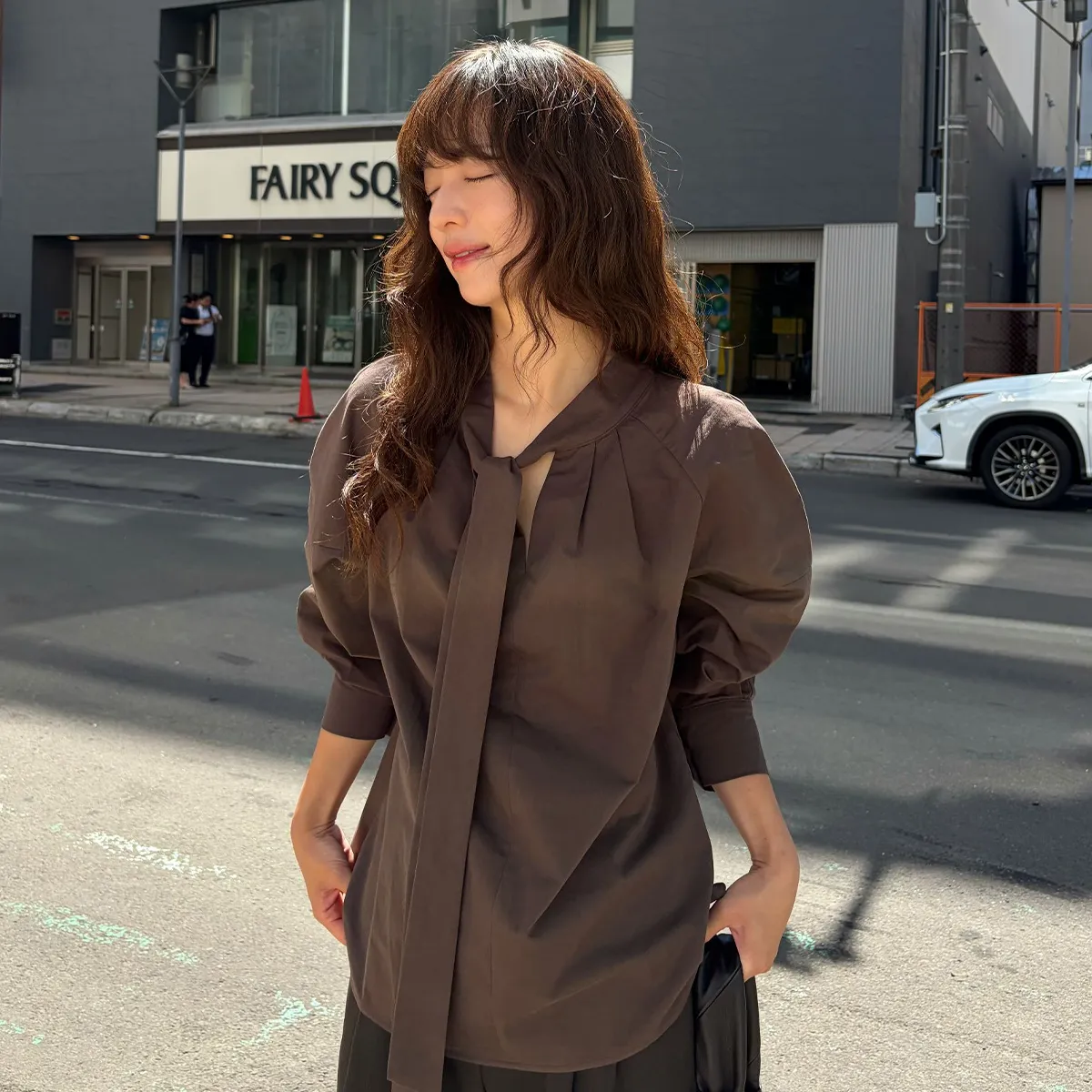 솔비가 미리 입어본 가을