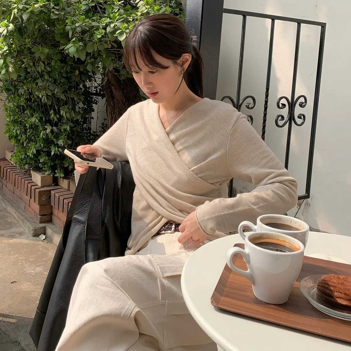 선주와 함께한
가을 컬렉션