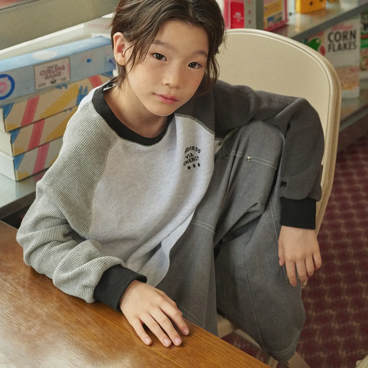 작지만 확실한 개성