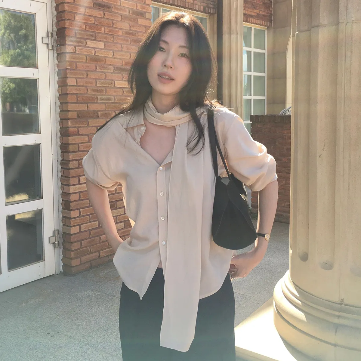 가을을 맞이하는 설렘